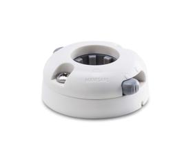 Luminária Navisafe Navimount Horizontal Branca com Parafusos