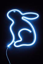 Luminária Neon LED Decorativa de Páscoa Diversos Modelos Cores