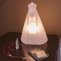 Luminária nossa senhora branca Luminária nossa senhora branca
