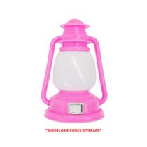 Luminária Noturna Abajur - Import Luminária Noturna Abajur - Import