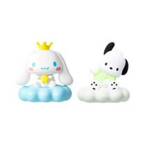 Luminária Noturna Kawaii Anime Hello Kitty Kuromi Cinnamoroll Melody Para Crianças, Presente De