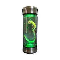 Luminária Noturna LED De Frasco Com Espécime Alienígena, Criatura Misteriosa Em Recipiente De Vidro, Luminária Noturna LED De Frasco Com Espécime Alienígena, Criatura Misteriosa Em Recipiente De Vidro,