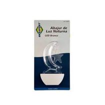 Luminaria Noturna Lua Econômica Deixando Um Tom Decorativo . - Brasfort