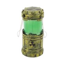 Luminária Noturna Mini Reator Sci-Fi, Lâmpada Brilhante Para Decoração De Festas, Presente De Natal