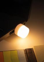 Luminária Noturna USB Lampada Led Mini