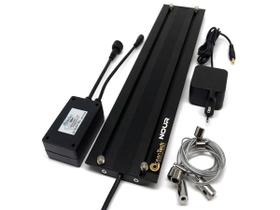 Luminária Nour Freshwater Ocean Tech 60Cm Bluetooth Plantado