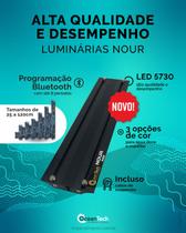 Luminaria nour marine 60cm - ocean tech