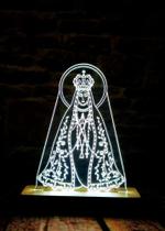 Luminária Nsa Senhora (Completa) Luminária Nsa Senhora (Completa)
