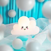 Luminária nuvem Luminária nuvem