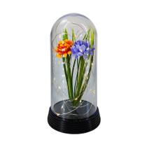 Luminária O Crisântemo Encantado Presente Dia Das Mães Luminária O Crisântemo Encantado Presente Dia Das Mães