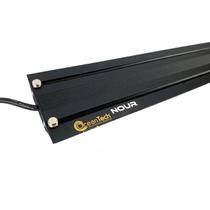 Luminária Ocean Tech Nour 32W 60Cm Marinhos Bluetooth Bivolt