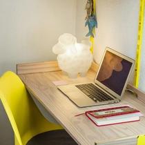 Luminária ovelhinha Luminária ovelhinha