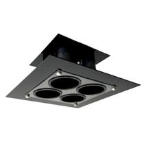 Luminária P Lâmpada Led Plafon Teto Sobrepor Moderno Sala