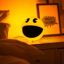 luminária pacman