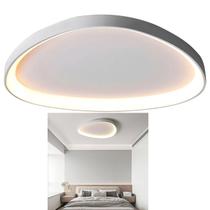 Luminaria Paflon Led 3 Em 1 Controle Remoto Iluminaçao Ajustavel Decoraçao Casa Sala de Estar Quarto Loja Comercio Luminaria Paflon Led 3 Em 1 Controle Remoto Iluminaçao Ajustavel Decoraçao Casa Sala de Estar Quarto Loja Comercio