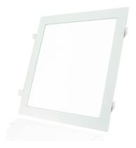 Luminária Painel Driver Plafon Embutir Luz Led 36w 40x40