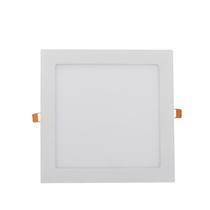 Luminária Painel Embutir Quadrado 12W 16,7x16,7cm 3000K Luminária Painel Embutir Quadrado 12W 16,7x16,7cm 3000K
