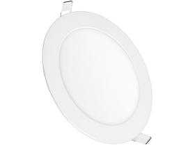 Luminária Painel Inteligente Redonda de Embutir