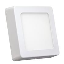 Luminaria painel led 100-240v sobrepor 220 quadrado 18w 3000k - Demiled Luminaria painel led 100-240v sobrepor 220 quadrado 18w 3000k - Demiled