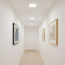 Luminária Painel Led 18w Athlanta