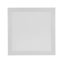 Luminária Painel LED 24W Embutir Quadrado 6500K Demi 8209