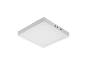 Luminária Painel LED 3000k Quadrado LUX Sobrepor - 18W - Taschibra