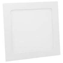 Luminária Painel Led Embutir 16.8Cm Quadrado 12W Frio Bivolt
