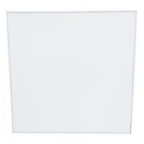 Luminária Painel Led Embutir Quadrada 62Cm 35W 4000K Biv