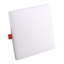 Luminaria/Painel Led Frameless 2 Em 1 Quadrado 17W