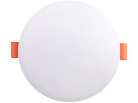 Luminária painel led frameless 32w redondo - taschibra Luminária painel led frameless 32w redondo - taschibra