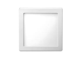 Luminária Painel LED Plafon Sobrepor teto 24W/6500k quadrada Luminária Painel LED Plafon Sobrepor teto 24W/6500k quadrada