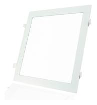 Luminária Painel Plafon Embutir Iluminação Luz Led 36w 40x40 Luminária Painel Plafon Embutir Iluminação Luz Led 36w 40x40