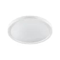 Luminária Painel Plafon Led 31w Genova Quente Neutra Fria.