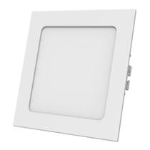 Luminária Painel Plafon Led Embutir 18w 3000k Black+Decker Luminária Painel Plafon Led Embutir 18w 3000k Black+Decker