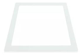 Luminária Painel Plafon Led Embutir Quadrada 25w Branco Frio