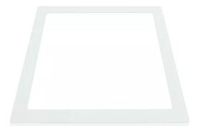 Luminária Painel Plafon Led Embutir Quadrada 25w Branco Frio