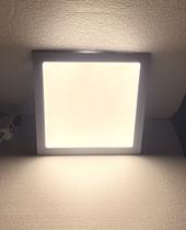 Luminaria Painel plafon led embutir quadrado 25w 30x30cm