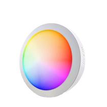 Luminária Painel Plafon Led RGB Wifi Inteligente Sobre 18W