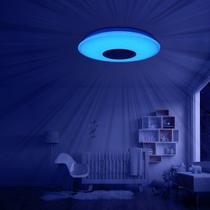Luminária Painel Plafon Redondo Led 36w DL51 Decorlaser