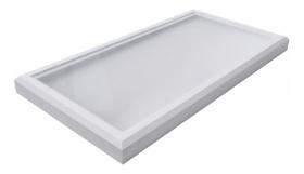 Luminária Painel Plafon Smart Led 36w Sobrepor 60cm X 30cm