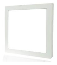 Luminária Painel Plafon Sobrepor Led 48w 60x60 - Embralumi