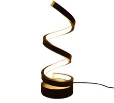 Luminária Para Cabeceira Abajur Escritorio Sala Quarto Luz Ajustável Com Controle Luminária Para Cabeceira Abajur Escritorio Sala Quarto Luz Ajustável Com Controle