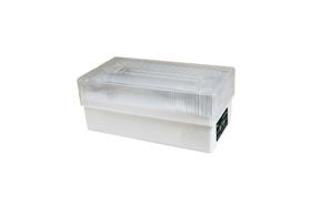 Luminaria Para Emergencia Lm512 2 X 9w Unitron mac iled 6270