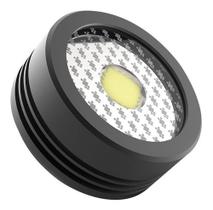 Luminária para Lagos Cubos Spot 10w Led Branco Frio ( Sem Fonte )