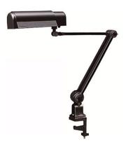 Luminária Para Mesa De Desenho Ilutec 252 Preta