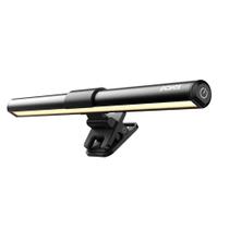 Luminaria Para Monitor E Notebook Pcyes, 31cm, Anti-reflexo, USB, Preto - SB305W