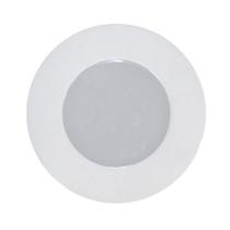 Luminária para Móvel Branco LED Luz Branco Frio Bivolt Diodo