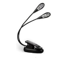 Luminária para Partitura em LED 2 Níveis de Intensidade