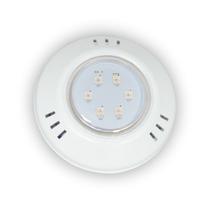 Luminaria para piscina hiper led 9w abs 316 rgb brustec Luminaria para piscina hiper led 9w abs 316 rgb brustec