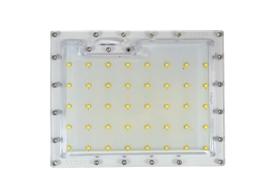 Luminária Para Posto De Gasolina Linha Slim 150W Luminária Para Posto De Gasolina Linha Slim 150W